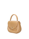 BORSA A MANO DONNA - MARC ELLIS MARRONE - FLAT JELLY 2