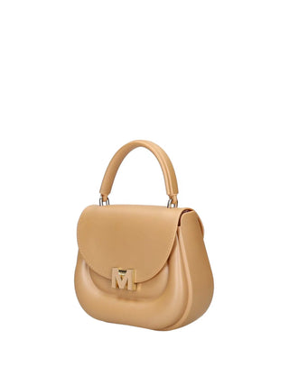 BORSA A MANO DONNA - MARC ELLIS MARRONE - FLAT JELLY 2