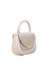 BORSA A MANO DONNA - MARC ELLIS TAUPE - FLAT JELLY 2