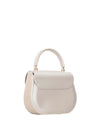 BORSA A MANO DONNA - MARC ELLIS TAUPE - FLAT JELLY 3