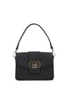 BORSA A MANO DONNA - MARC ELLIS NERO-ORO - FLAT KOURTNEY 1