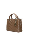 BORSA A MANO DONNA - MARC ELLIS BRONZO - FLAT KRISSY M WAVE_2 2