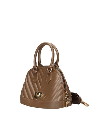 BORSA A MANO DONNA - MARC ELLIS BRONZO - FLAT MAYA _25 2