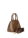 BORSA A MANO DONNA - MARC ELLIS BRONZO - FLAT MAYA _25 3