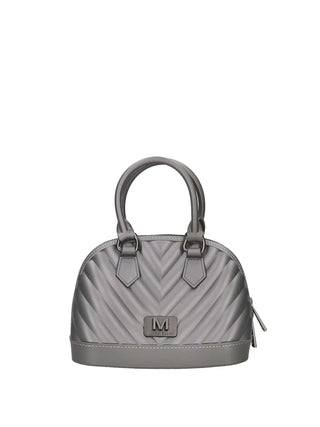 BORSA A MANO DONNA - MARC ELLIS GRIGIO - FLAT MAYA _25