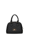 BORSA A MANO DONNA - MARC ELLIS NERO-ORO - FLAT MAYA _25 1