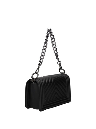 TRACOLLA DONNA - MARC ELLIS NERO - FLAT S _25 3