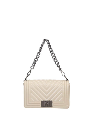 TRACOLLA DONNA - MARC ELLIS TAUPE - FLAT S _25