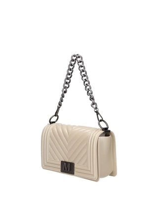 TRACOLLA DONNA - MARC ELLIS TAUPE - FLAT S _25 2