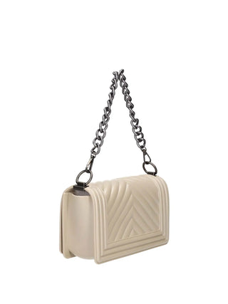 TRACOLLA DONNA - MARC ELLIS TAUPE - FLAT S _25 3