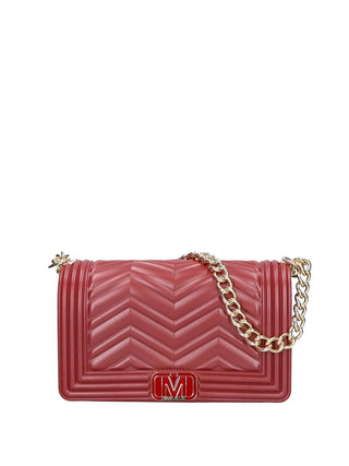 TRACOLLA DONNA - MARC ELLIS ROSSO-ORO - FLAT WAVE M _25