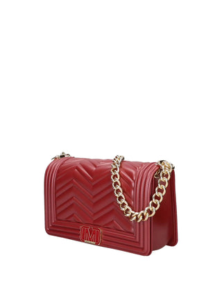 TRACOLLA DONNA - MARC ELLIS ROSSO-ORO - FLAT WAVE M _25 2