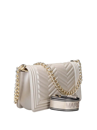 TRACOLLA DONNA - MARC ELLIS TAUPE - FLAT WAVE M _25 3