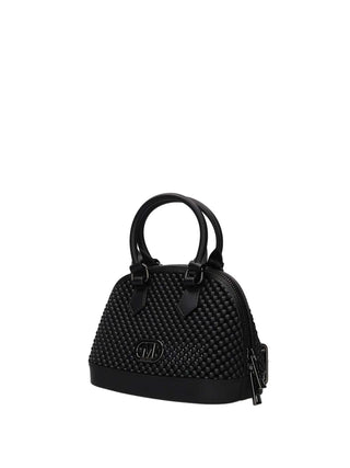 TRACOLLA DONNA - MARC ELLIS NERO - FLAT XS BALL _25 2