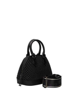 TRACOLLA DONNA - MARC ELLIS NERO - FLAT XS BALL _25 3