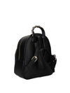 ZAINO DONNA - MARC ELLIS NERO-ORO - GRETA BACKPACK 3