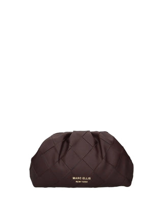 TRACOLLA DONNA - MARC ELLIS MARRONE - HIP BAG 1