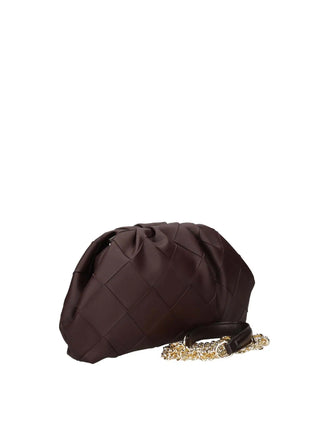 TRACOLLA DONNA - MARC ELLIS MARRONE - HIP BAG 3