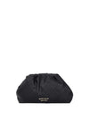 TRACOLLA DONNA - MARC ELLIS NERO-ORO - HIP BAG 1