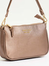 BORSA A SPALLA DONNA - MARC ELLIS BRONZO - LILLY 3