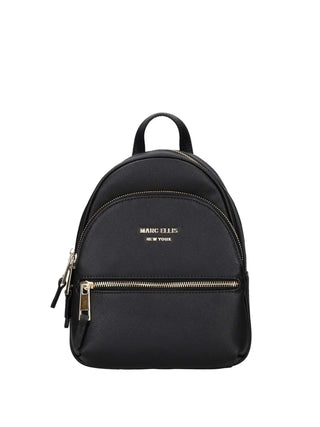 ZAINO DONNA - MARC ELLIS NERO-ORO - WINKI BACKPACK 1