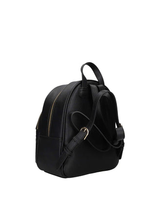 ZAINO DONNA - MARC ELLIS NERO-ORO - WINKI BACKPACK 3