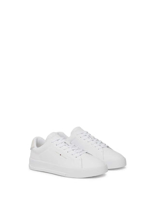 SNEAKERS UOMO - TOMMY HILFIGER BIANCO - FM0FM05367 2