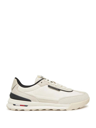SNEAKERS UOMO - TOMMY HILFIGER AVORIO - FM0FM05523