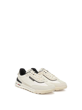 SNEAKERS UOMO - TOMMY HILFIGER AVORIO - FM0FM05523 2