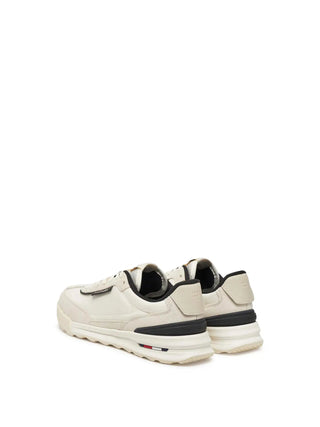 SNEAKERS UOMO - TOMMY HILFIGER AVORIO - FM0FM05523 3