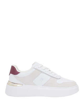 SNEAKERS DONNA - TOMMY HILFIGER BIANCO - FW0FW08632