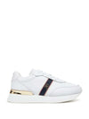 SNEAKERS DONNA - TOMMY HILFIGER BIANCO - FW0FW08904 1