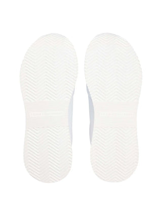 SNEAKERS DONNA - TOMMY HILFIGER BIANCO - FW0FW08904 4