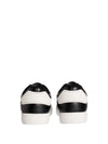 SNEAKERS UOMO - CALVIN KLEIN NERO-BIANCO - YM0YM01297 3