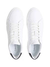 SNEAKERS UOMO - CALVIN KLEIN BIANCO-NERO - YM0YM01344 4