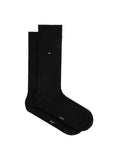 CALZE UOMO - TOMMY HILFIGER NERO - 701229683