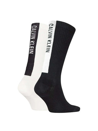 CALZE UOMO - CALVIN KLEIN NERO - 701235977 2