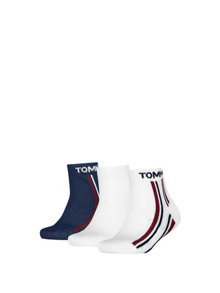 CALZE UNISEX BAMBINO - TOMMY HILFIGER BLU - 701236332 1