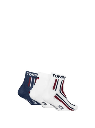 CALZE UNISEX BAMBINO - TOMMY HILFIGER BLU - 701236332 2