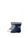 CALZE UNISEX BAMBINO - TOMMY HILFIGER BLU - 701236337 1