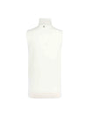 GILET DONNA - SILVIAN HEACH BIANCO - GPA25037LU 2