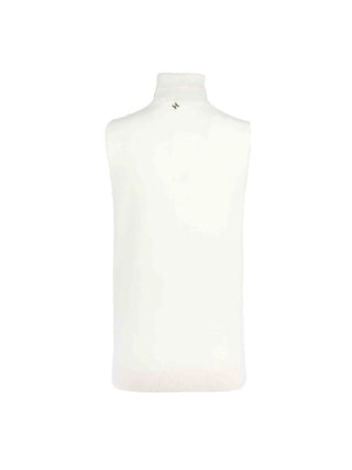 GILET DONNA - SILVIAN HEACH BIANCO - GPA25037LU 2