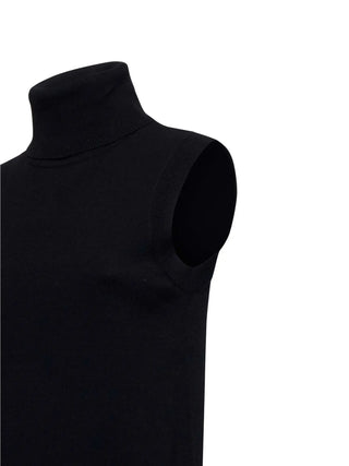 GILET DONNA - SILVIAN HEACH NERO - GPA25037LU 3