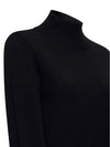 MAGLIONE DONNA - SILVIAN HEACH NERO - GPA25041LU 3