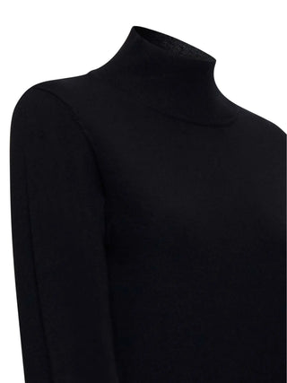 MAGLIONE DONNA - SILVIAN HEACH NERO - GPA25041LU 3