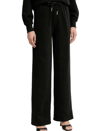 PANTALONE TUTA DONNA - SILVIAN HEACH NERO - GPA25050PA 1