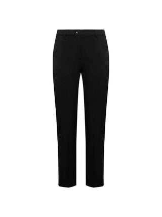 PANTALONE DONNA - SILVIAN HEACH NERO - GPA25064PA
