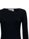 T-SHIRT DONNA - SILVIAN HEACH NERO - GPA25557TS 3