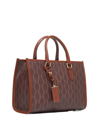 BORSA A SPALLA DONNA - SILVIAN HEACH MARRONE - RCA25013BO 2