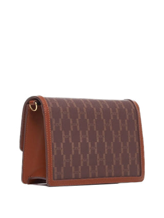 BORSA A SPALLA DONNA - SILVIAN HEACH MARRONE - RCA25018BO 3